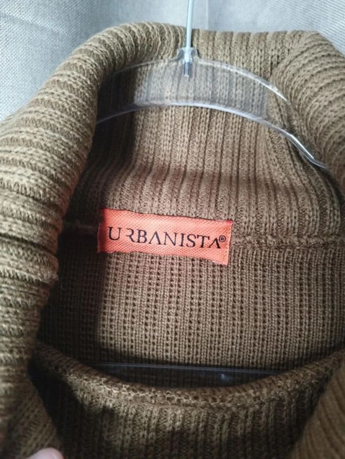 Robe pull urbanista - photo numéro 9