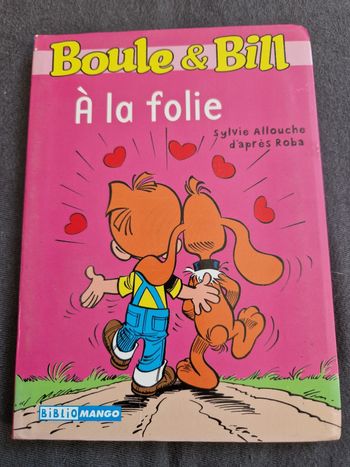 A la folie boule et bill