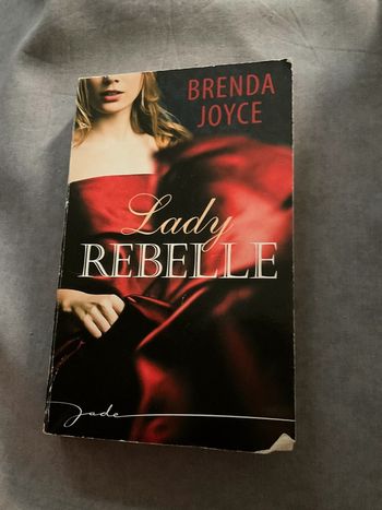 #Lady rebelle Brenda Joyce