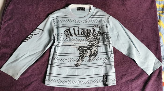Pull Garçon
