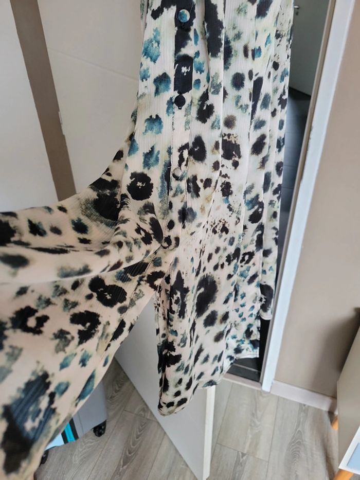 Robe longue Zara - photo numéro 6