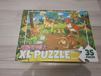 Puzzle XL 35 pièces