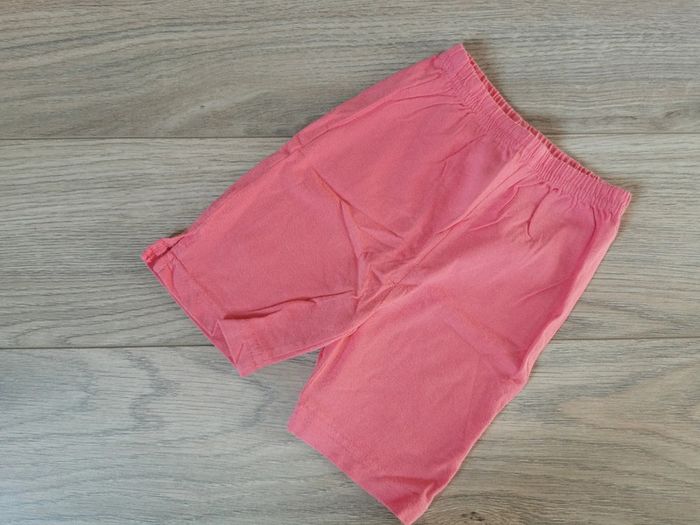 Short rose 9 mois