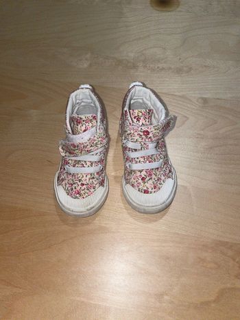 Baskets montantes