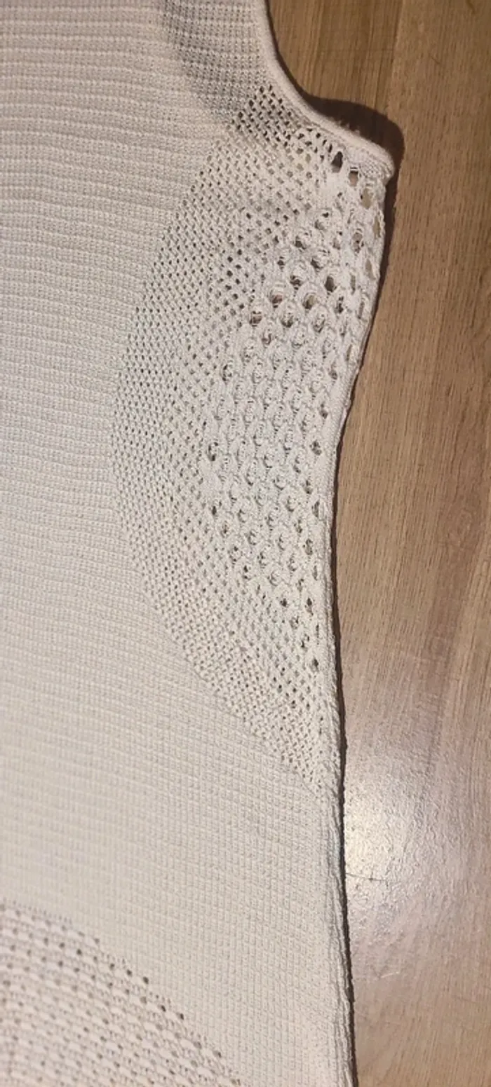 Robe longue été neuve 100% coton T.L - H&M - photo numéro 7