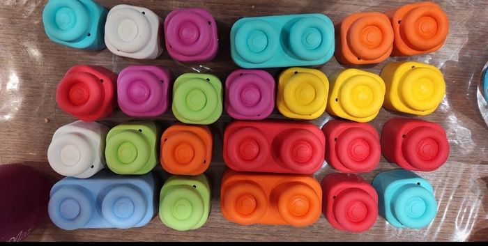 Soft block Duplo bébé - photo numéro 2
