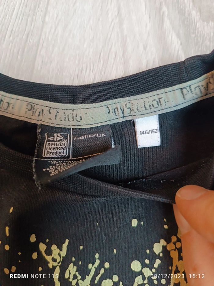 Tee-shirt manches courtes - photo numéro 3