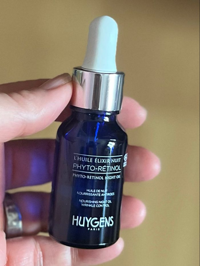 L huile  élixir nuit phyto retinol 