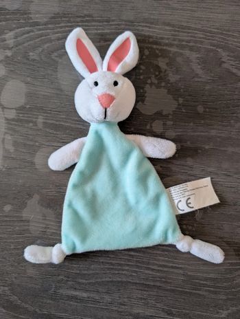 Doudou lapin