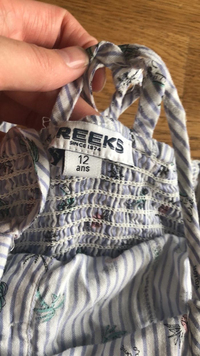 Robe légère fluide fille 12 ans - photo numéro 3
