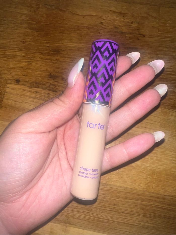 Anti cerne tarte