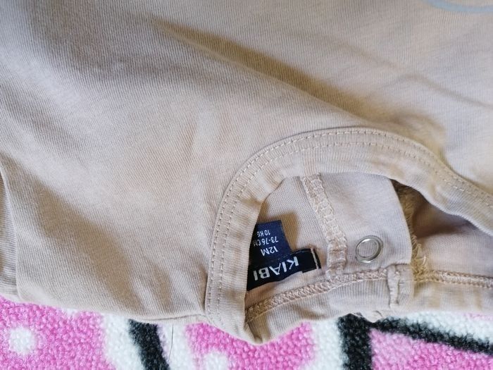 Lot pyjamas et bodies - photo numéro 2