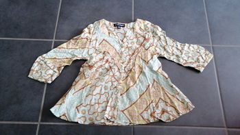 Chemise jean bourget 5 ans