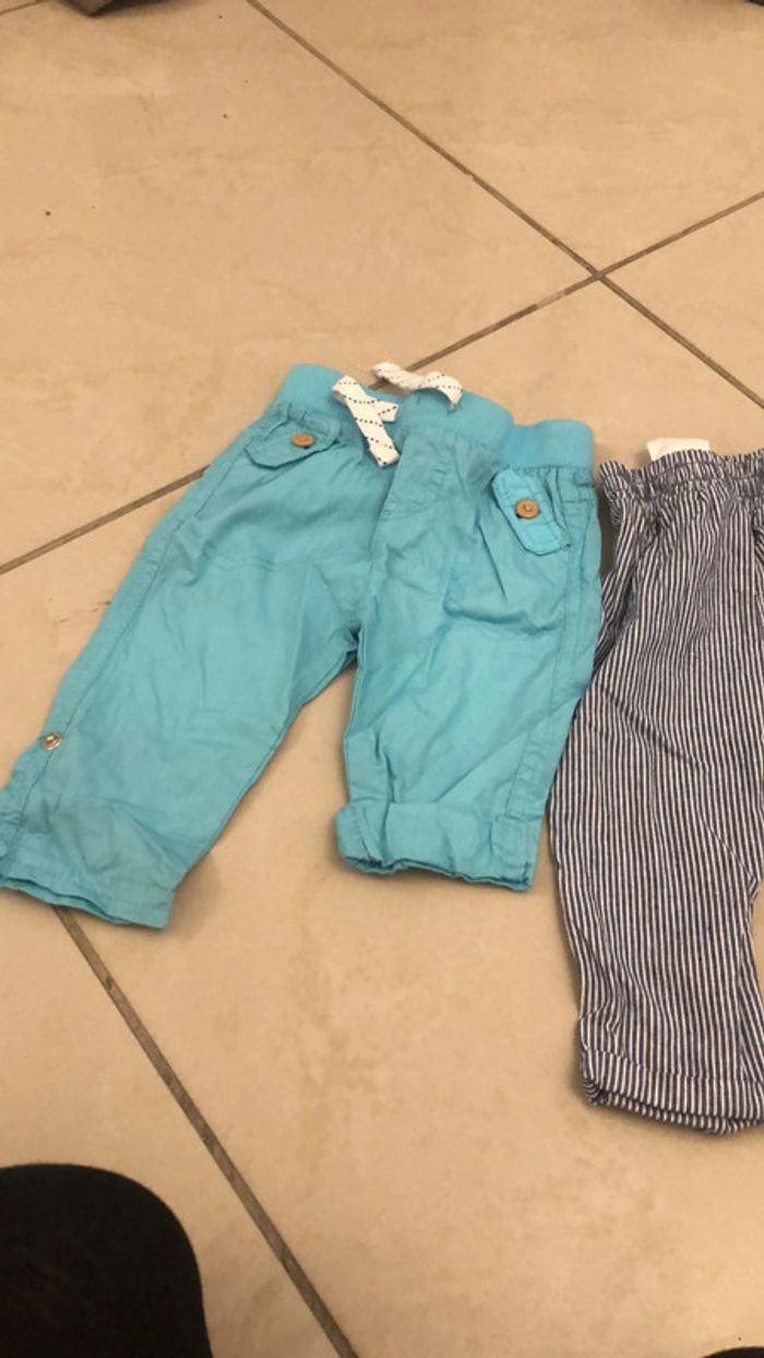 Lot pantalons - photo numéro 2