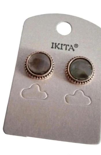 Boucles  D'oreilles Ikita  n°184