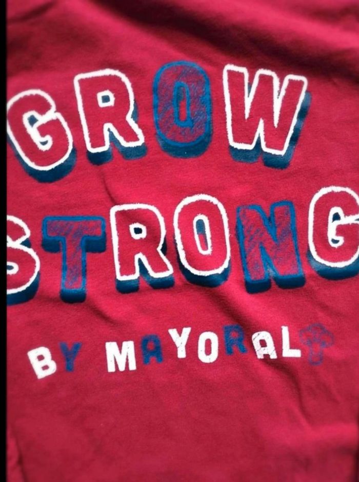 Ensemble  3  pièces  Mayoral  24  mois  Parfait  état - photo numéro 12