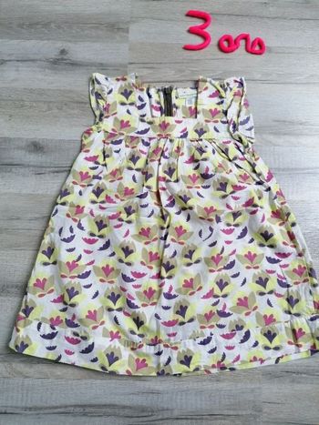 Robe 3 ans