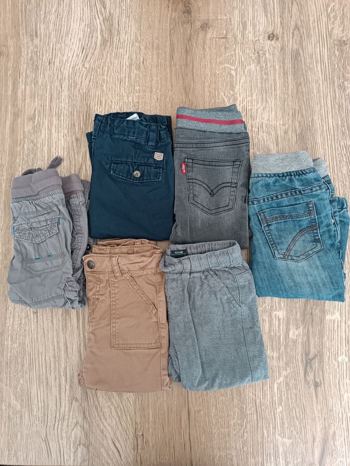 Lot 2 vêtements 18 mois - photo numéro 2