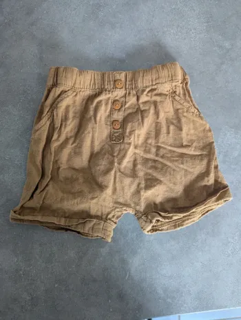 Short 36 mois léger