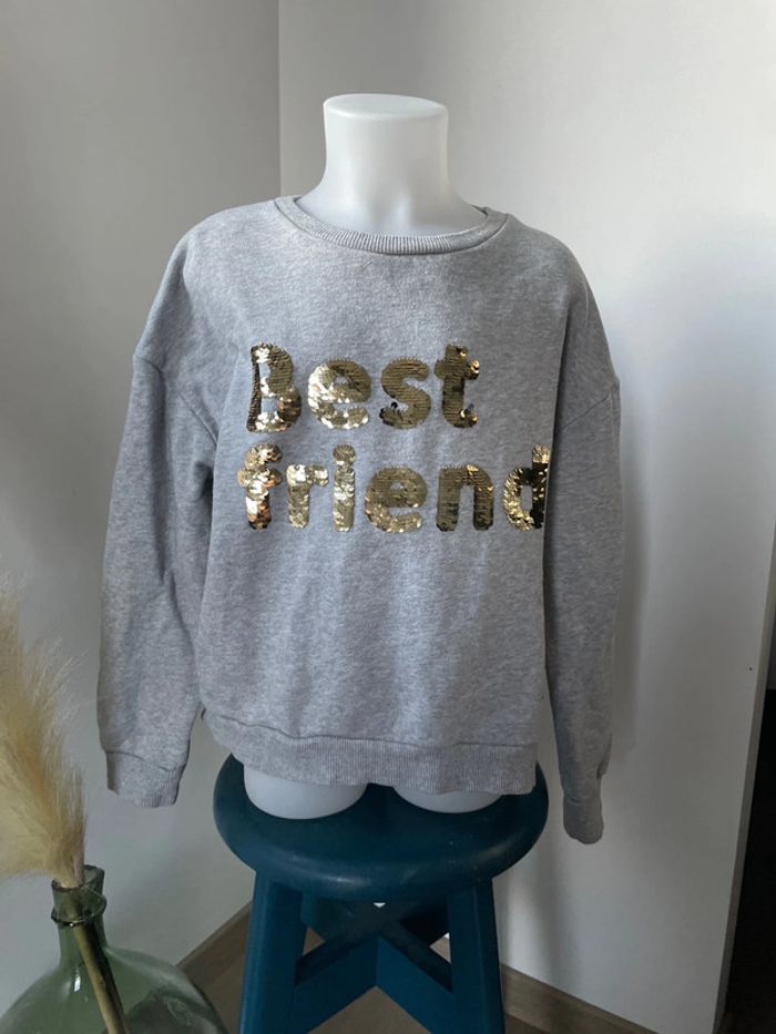 Pull fille