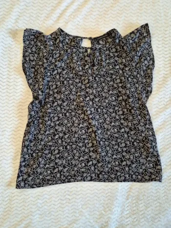 Tee-shirt blouse 40
