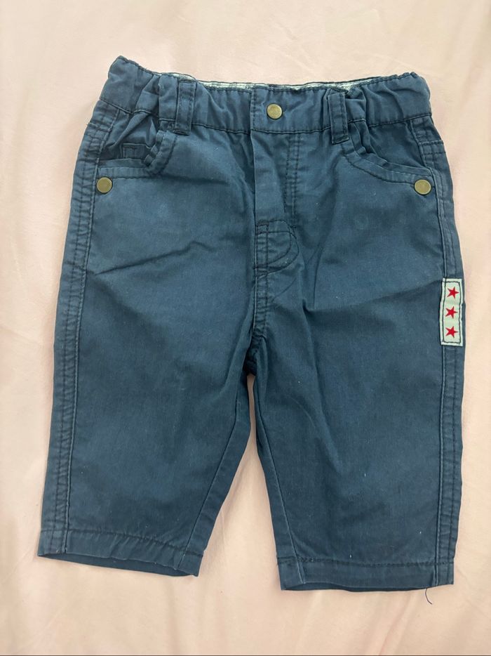 Lot 5 pantalons 3 mois - photo numéro 2