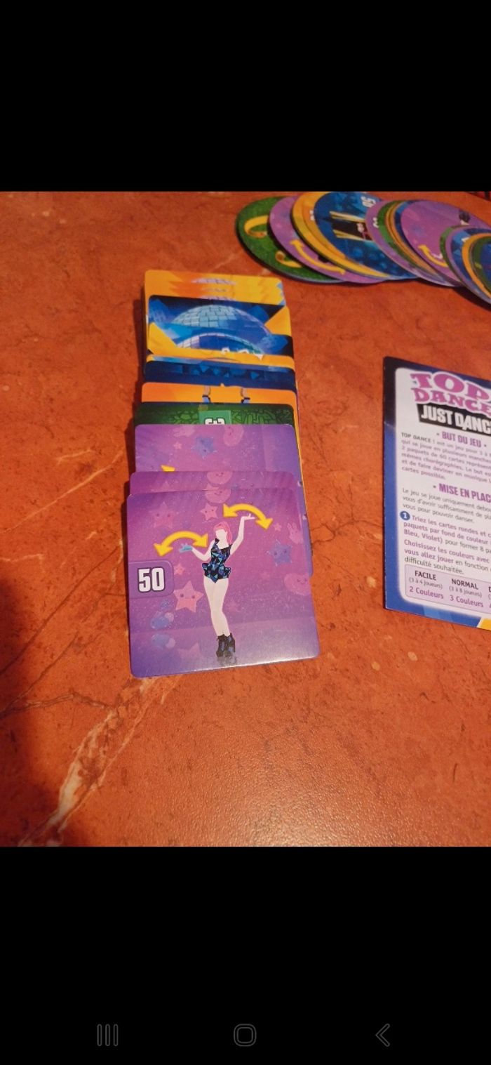 Top dance ! Just dance - photo numéro 3