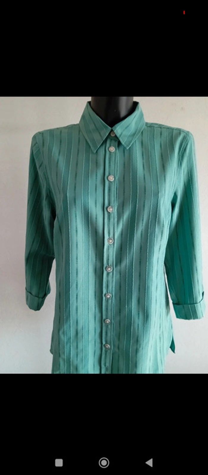 Chemise femme - photo numéro 2