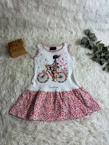 Robe Barcelone taille 18 mois originals