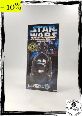 Figurine articulée Star Wars Vintage 1997 The Fighter Pilot Collector Series sce