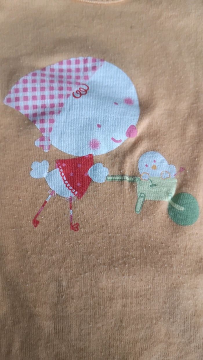 Bodie manches courtes - photo numéro 2