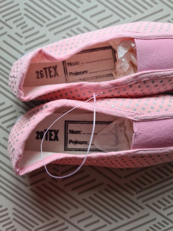 Ballerines 26 Tex - photo numéro 5