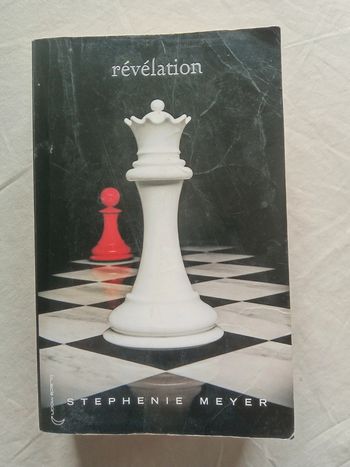 Révélation - Tome 4 Saga Twilight