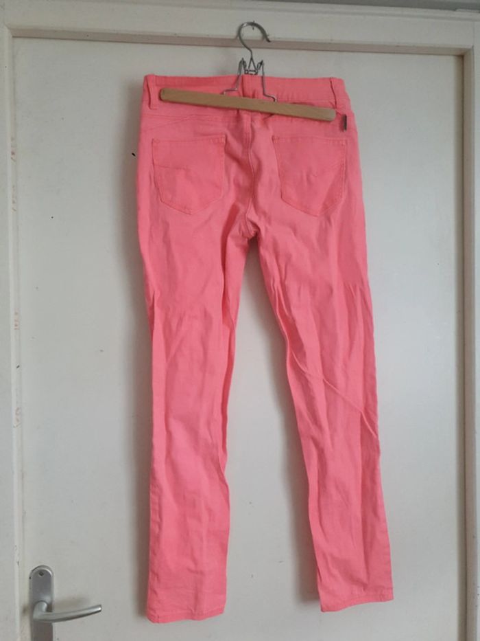 Pantalon jean skinny - photo numéro 3
