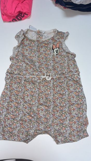 Combishort Minnie