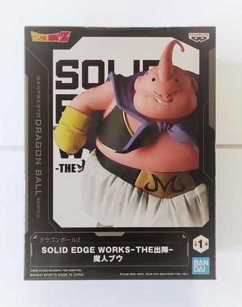 DRAGON BALL Z - Majin Buu - Figurine Banpresto 15cm