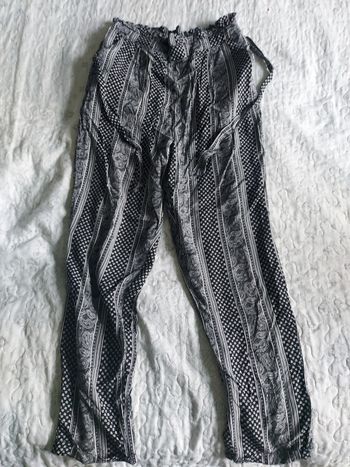 Pantalon léger taille S