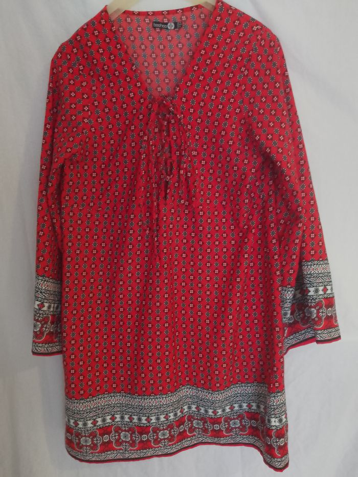 Robe Boohoo