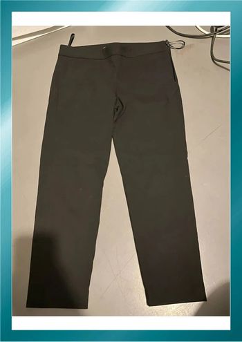 Pantalon tailleur noir taille 36