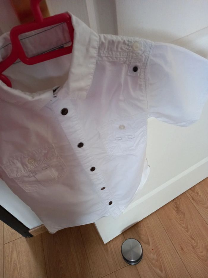 Chemise 10ans - photo numéro 4