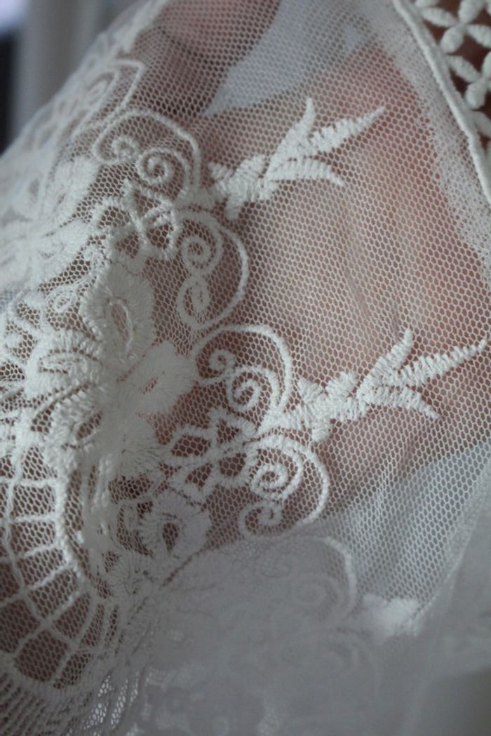 Robe blanche - photo numéro 4