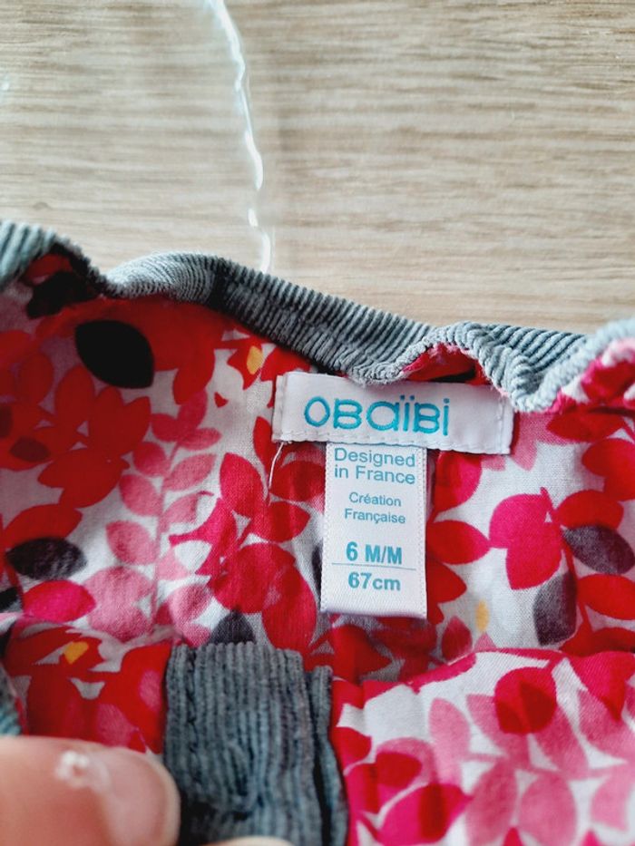 Robe obaibi - photo numéro 3