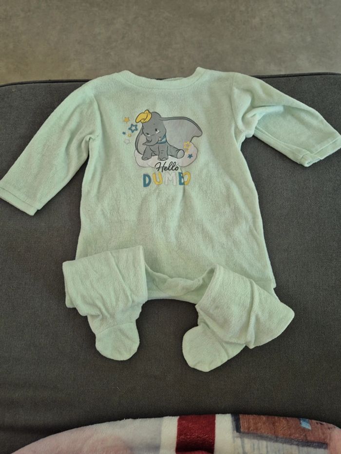 Lot pyjama - photo numéro 3