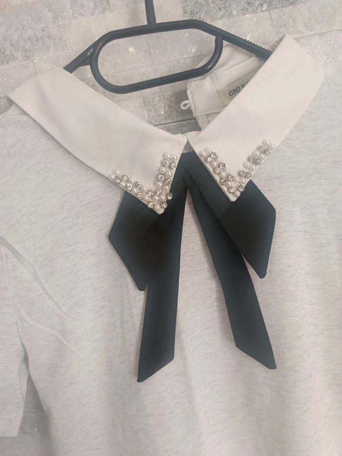 Haut only fashion taille L - photo numéro 3