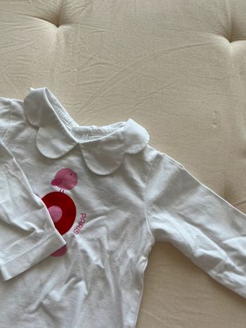 Tee shirt manche longue Jacadi