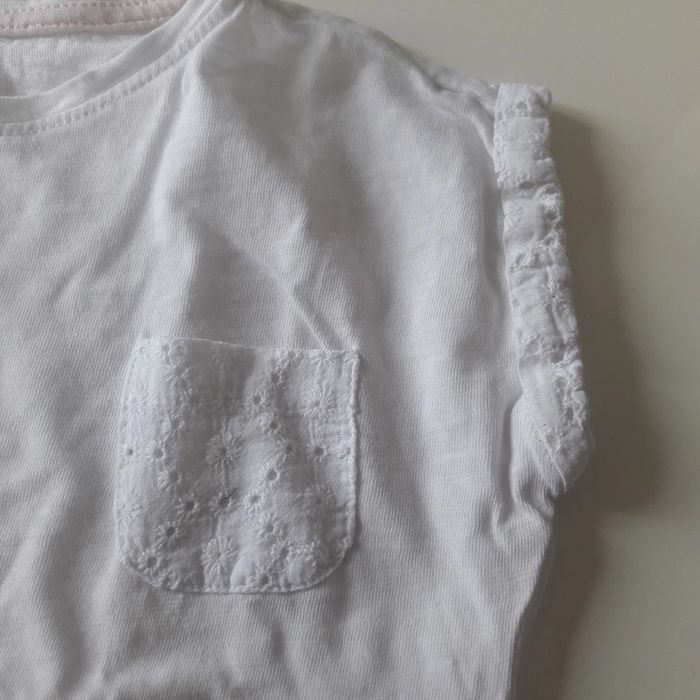 T-shirt manches courtes taille 4 ans - photo numéro 2