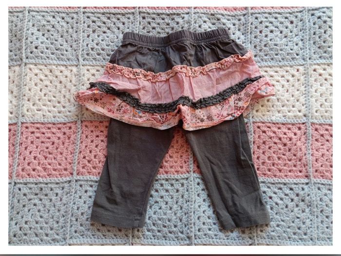 Legging jupette 1 an - photo numéro 2