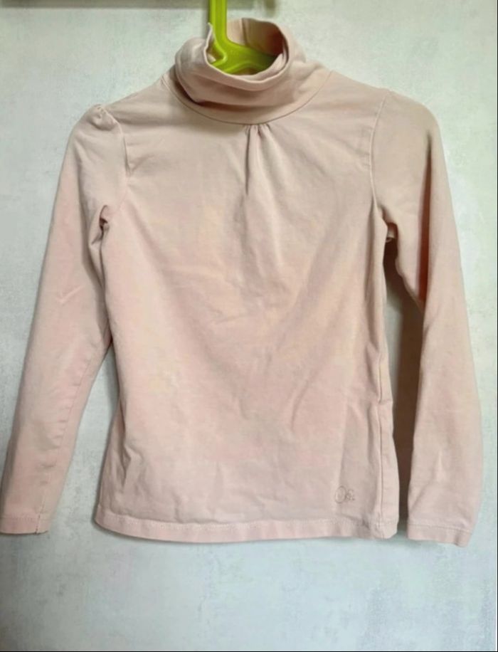 Lot de 6 sous-pulls 👧 Taille 5 ans - photo numéro 7