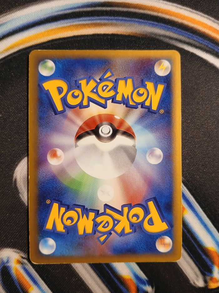 Carte Pokémon Japonaise Rayquaza EX Holo (003/012) Bloc EX - Side Deck Master Kit - photo numéro 4