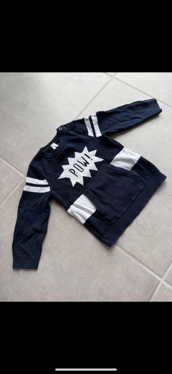 Pull Orchestra 18 mois